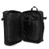 Sac de voyage cabine Eastpak Transit Pack 008 Black - Maroquinerie Quey Charlieu